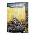 Games Workshop Warhammer 40K: Orks - Boomdakka Snazzwagon