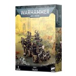 Games Workshop Warhammer 40K: Orks - Trukk
