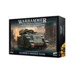 Games Workshop Horus Heresy: Legiones Astartes - Scorpius Missile Tank