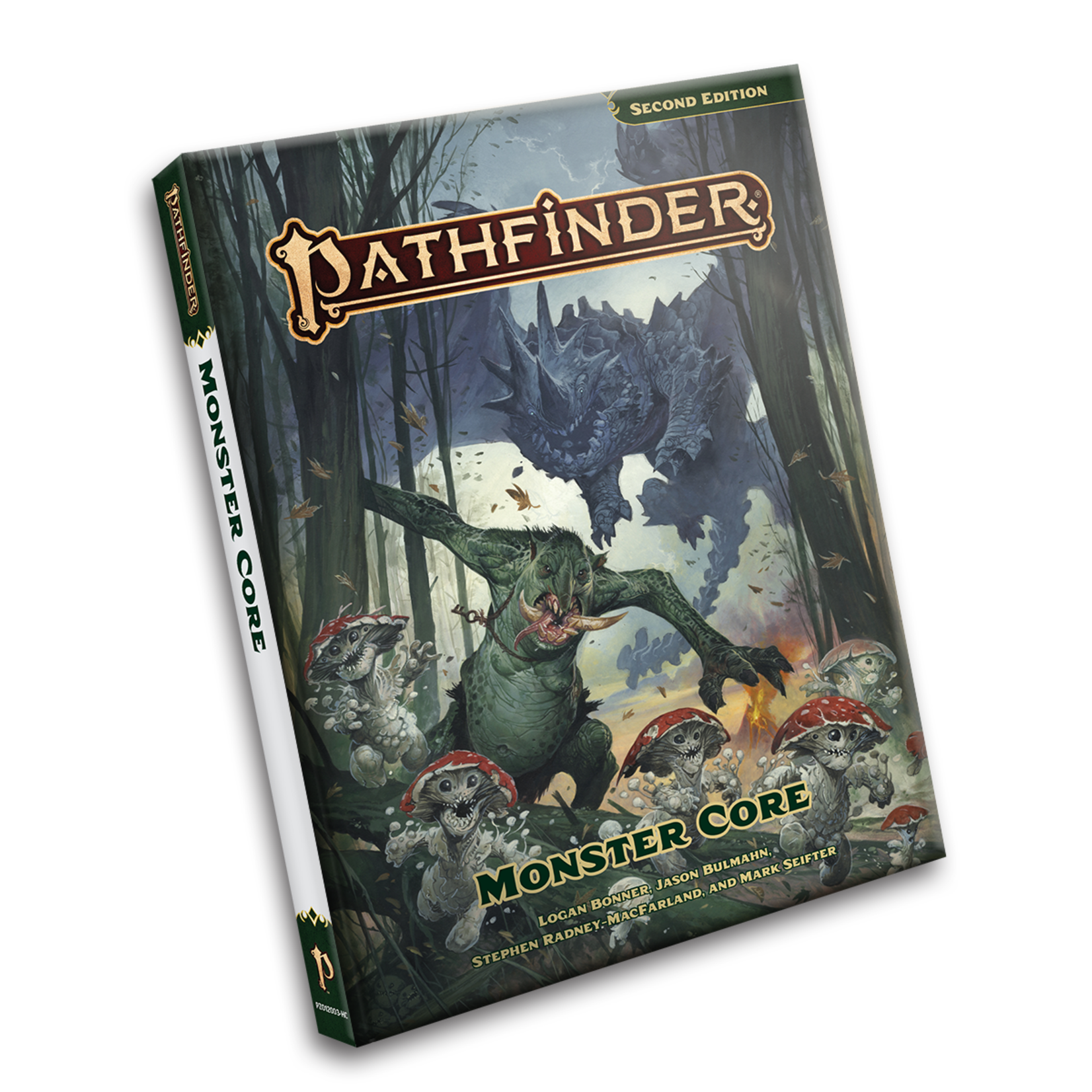 Paizo Pathfinder - Monster Core - Hardcover