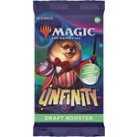 Wizards of the Coast MTG: Unfinity - Draft Booster Pack