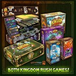 Lucky Duck Games Kingdom Rush: All-In Kingdom Pledge