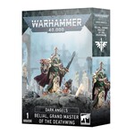 Games Workshop Warhammer 40K: Dark Angels - Belial, Grand Master of the Deathwing