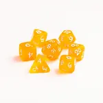 Die Hard Dice Die Hard RPG Dice 7 Set - Elessia Cosmos Solaris