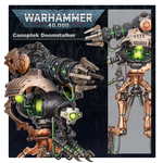 Games Workshop Warhammer 40K: Necron - Canoptek Doomstalker (SL)