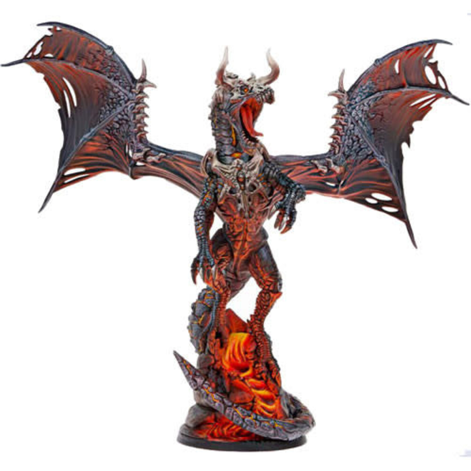 Archon Studios Dungeons & Lasers: Dragons - Dragon of Schmargonrog