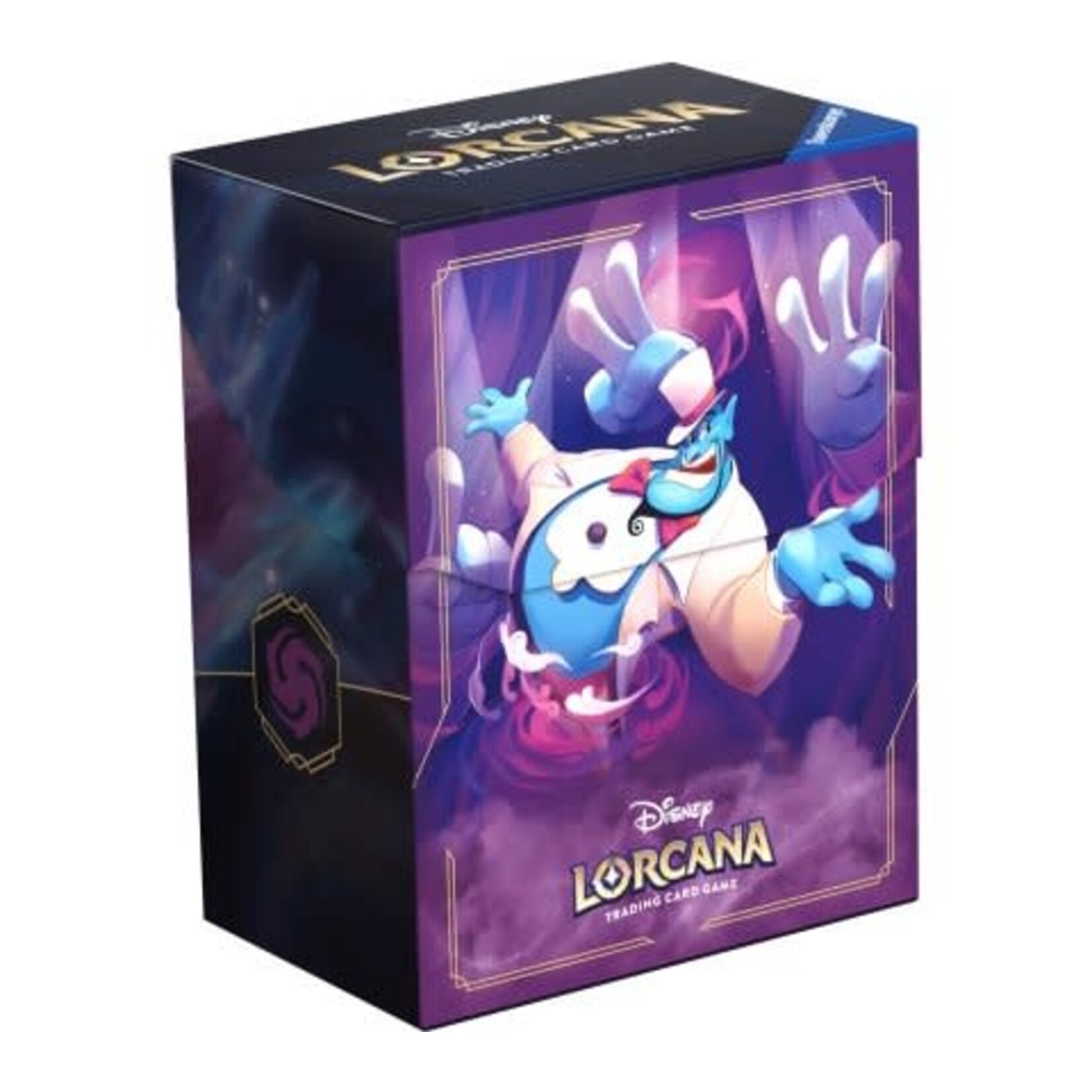 Ravensburger Lorcana Deck Box: Genie - Supportive Friend