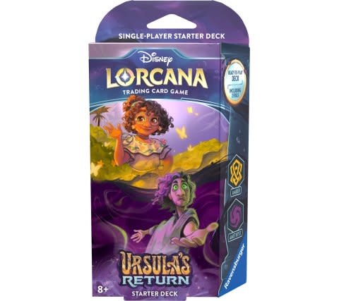 which lorcana set has the best cards The Best New Card Reveals From Disney Lorcana's Fabled