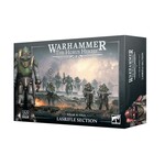 Games Workshop Horus Heresy: Solar Auxilia - Lasrifle Section