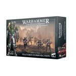 Games Workshop Horus Heresy: Solar Auxilia - Veletaris Storm Section