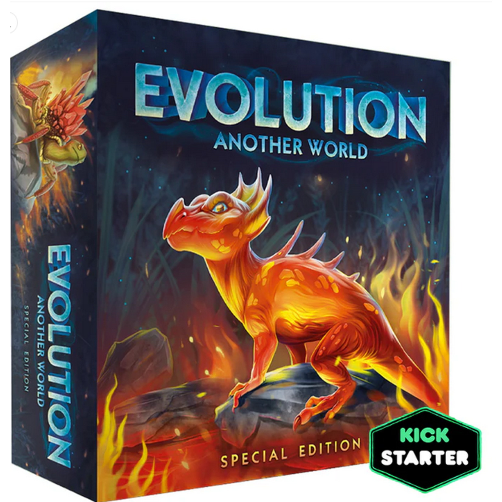 Crowd Games Evolution: Another World Special Edition