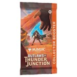Wizards of the Coast MTG: Outlaws of Thunder Junction - Collector Booster Pack