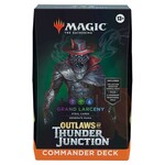 Wizards of the Coast MTG: Outlaws of Thunder Junction Commander Deck - Grand Larceny
