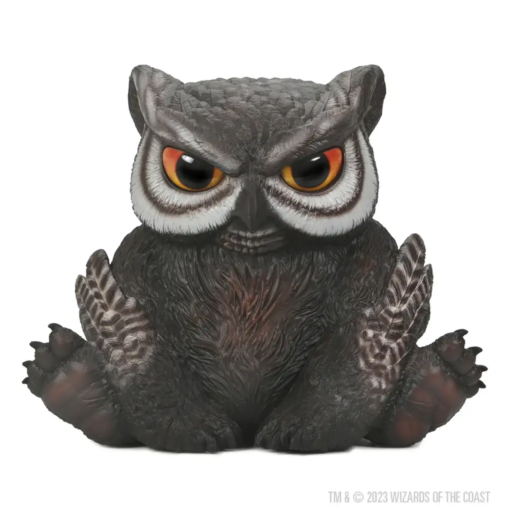 Wiz Kids D&D Replicas of the Realms: Baby Owlbear Life-Size Figure
