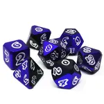 Die Hard Dice Die Hard Dice - Metal 7 Set - Azure Abyss