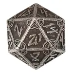 Die Hard Dice Die Hard Dice - Dire D20 - Hexbreaker - Dark Iron