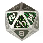 Die Hard Dice Die Hard Dice - Dire D20 - Drakona Ventus Chloros