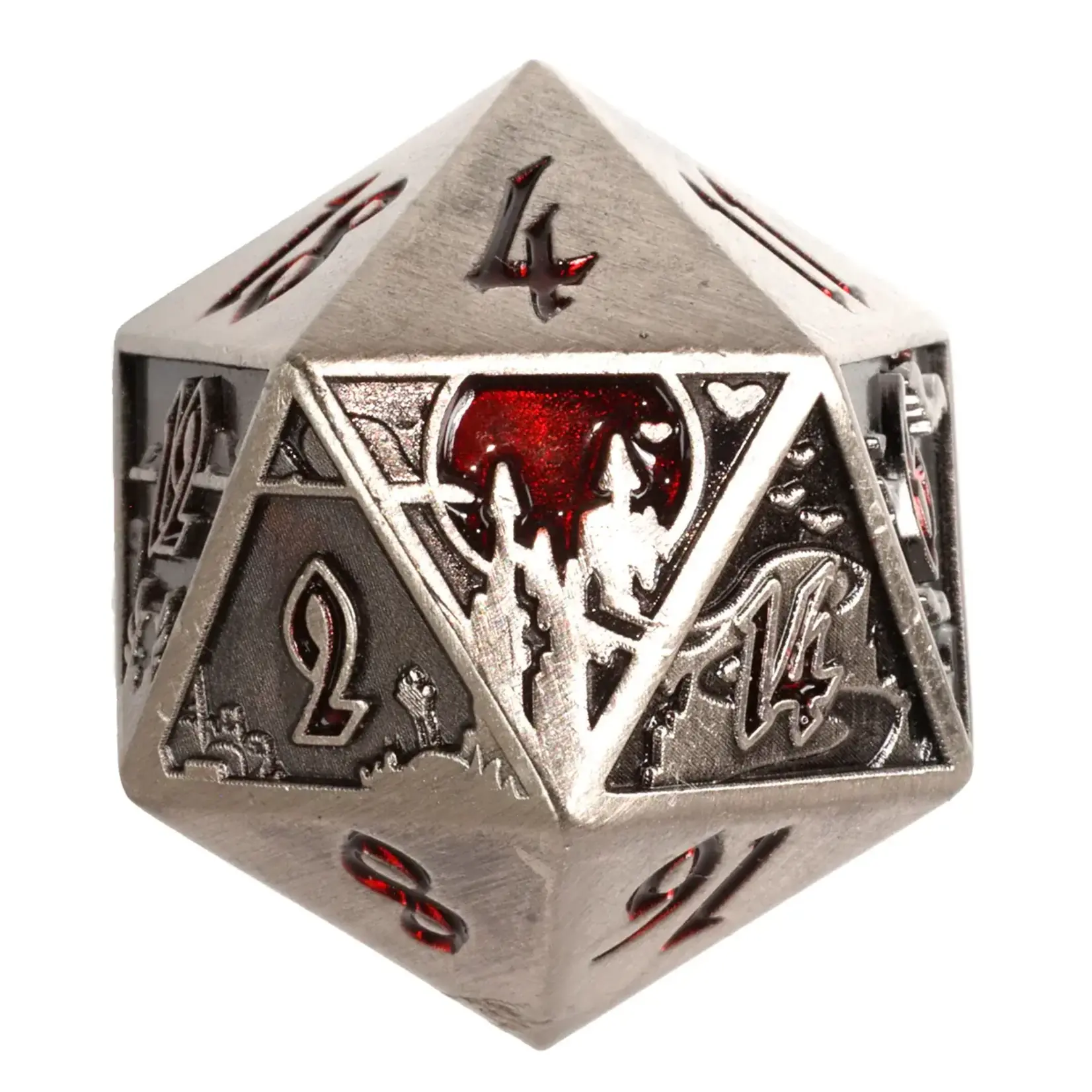 Die Hard Dice Die Hard Dice - Dire D20 - Horizon - Sanguine Call