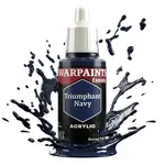 Army Painter Army Painter Fanatic: Triumphant Navy
