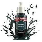 Army Painter Army Painter Fanatic: Scarab Green