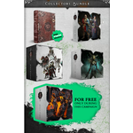 Ludus Magnus Studio Black Rose Wars: Rebirth Collector's Bundle