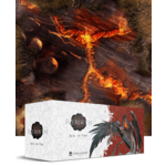 Ludus Magnus Studio Black Rose Wars: Rebirth Seal of Fire