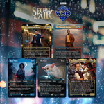Wizards of the Coast MTG: Secret Lair x Dr Who - Regeneration
