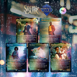 Wizards of the Coast MTG: Secret Lair x Dr Who - Regeneration Foil