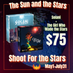 The Girl who Made the Stars + Solani Bundle