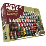 Army Painter Army Painter Fanatic: Mega Paint Set