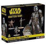 Atomic Mass Games Star Wars: Shatterpoint - Certified Guild Squad Pack