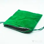 Die Hard Dice Die Hard - Velvet Dice Bag Medium - Green