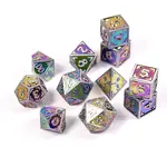 Die Hard Dice Die Hard Dice - Metal 11 Set - Reticle - Arcane