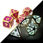 Die Hard Dice Die Hard Dice - Metal 7 Set - AfterDark Neon Nightlife