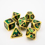 Die Hard Dice Die Hard Dice - Metal 7 Set - Dark Arts - Contagion