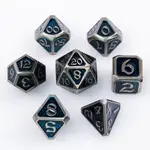 Die Hard Dice Die Hard Dice - Metal 7 Set - Drakona Gemtooth - Batholain