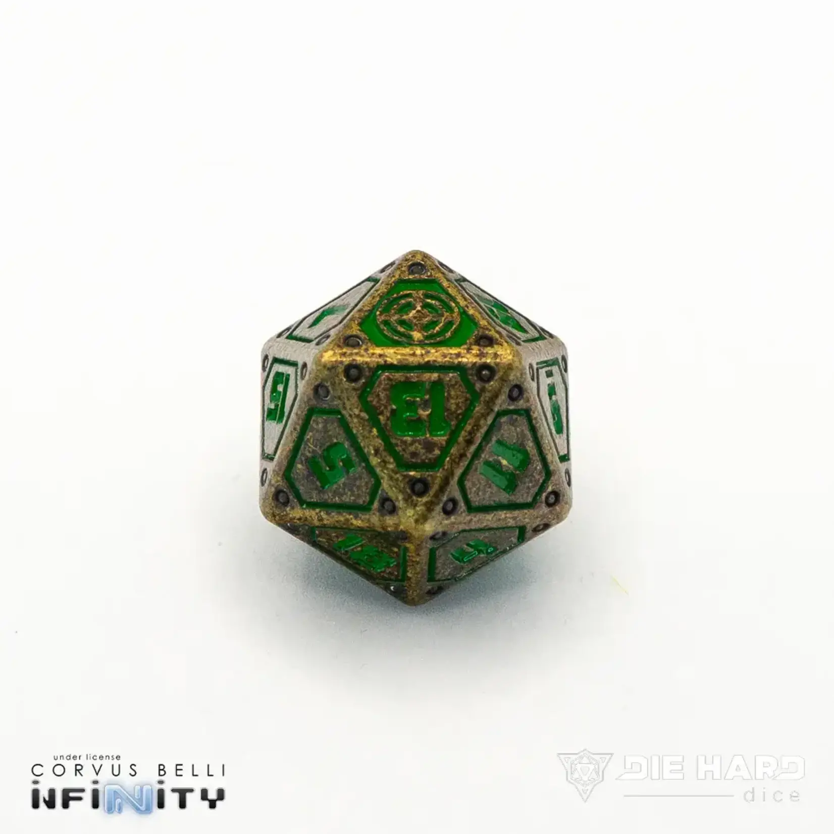 Die Hard Dice Die Hard Dice - Dire D20 - Ariadna