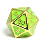 Die Hard Dice Die Hard Dice - Dire D20 - Mythica - Afterdark Neon Wild