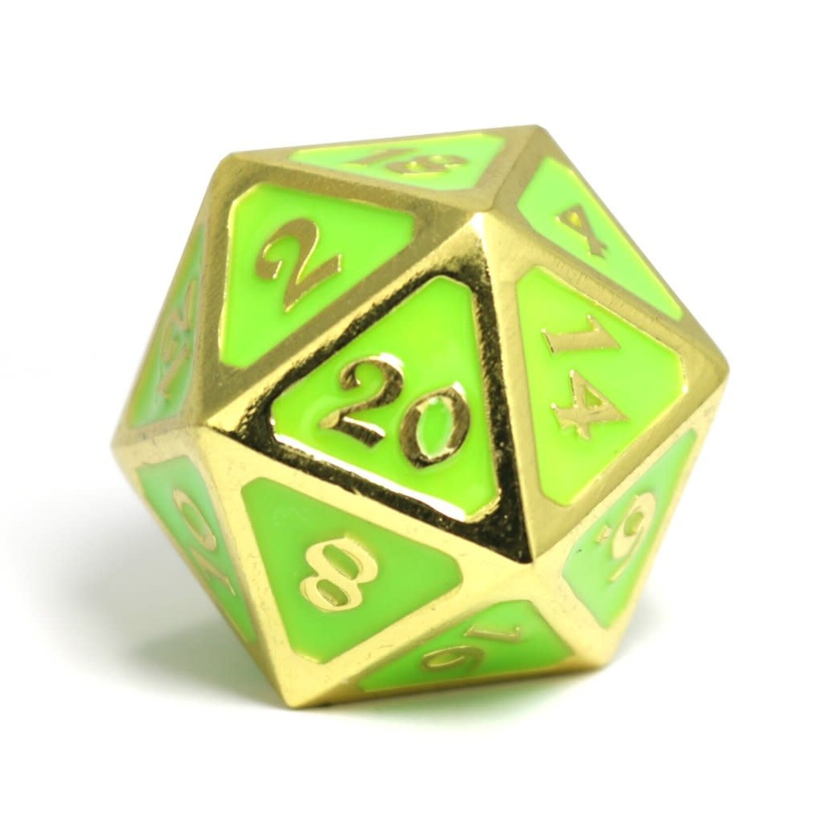 Die Hard Dice Die Hard Dice - Dire D20 - Mythica - Afterdark Neon Wild