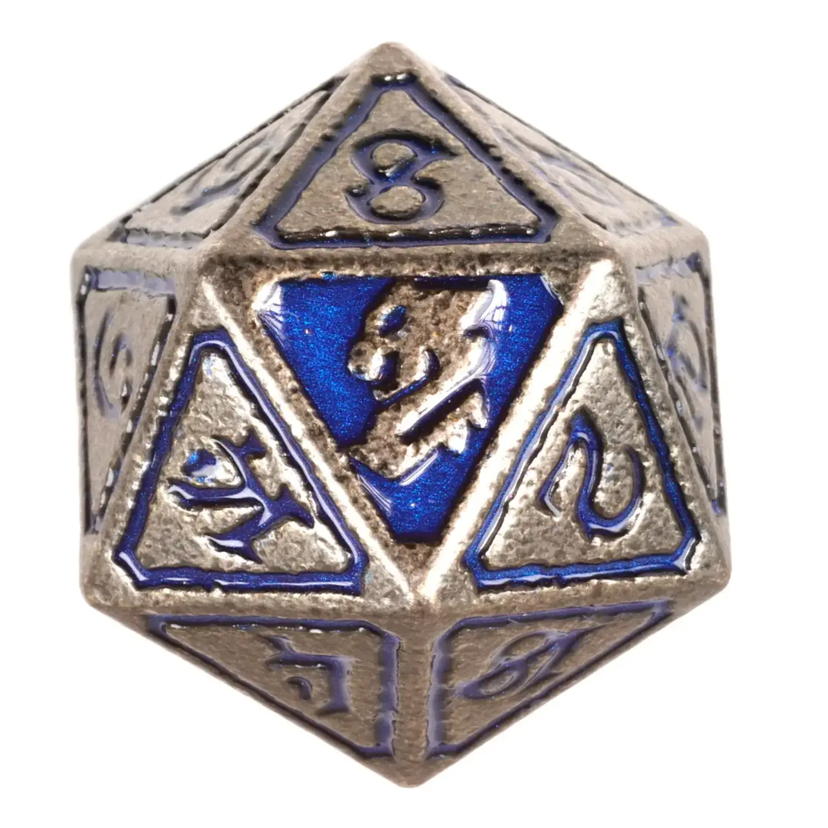 Die Hard Dice Die Hard Dice - Dire D20 - Unearthed -  Leviathan