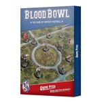 Games Workshop Blood Bowl: Gnome Pitch & Dugouts
