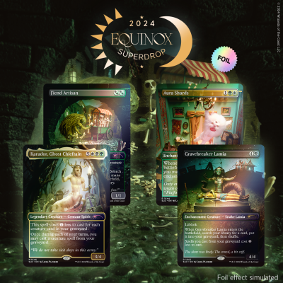 demonic consultation foil　secret lair Demonic Consultation (Secret Lair) (Borderless) | Promo