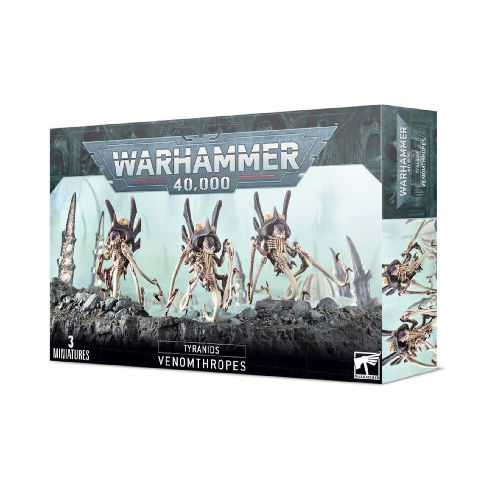 Games Workshop Warhammer 40K: Tyranids - Venomthropes