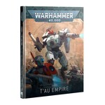 Games Workshop Warhammer 40K: Tau Empire - Codex