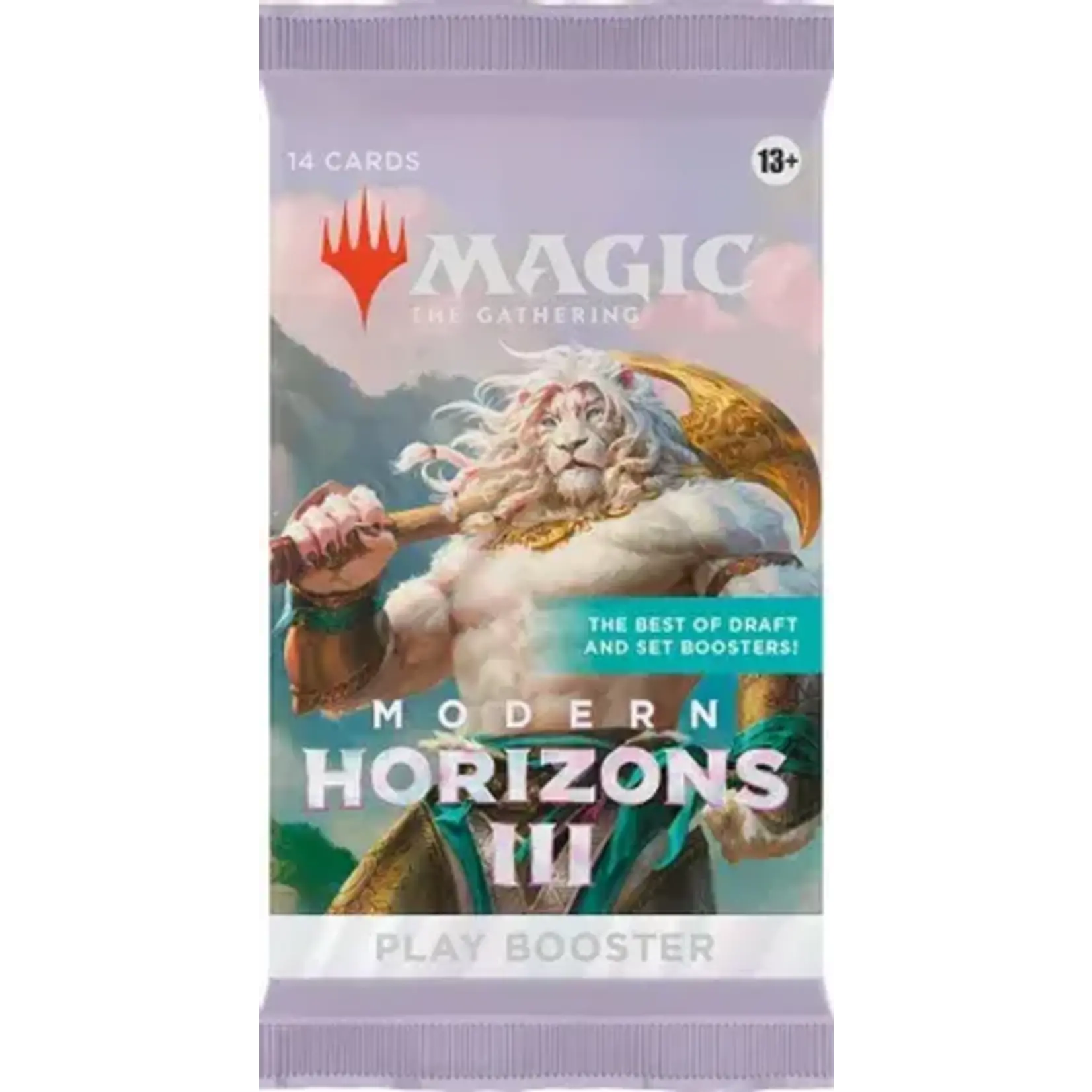 Wizards of the Coast MTG: Modern Horizons III - Play Booster Pack