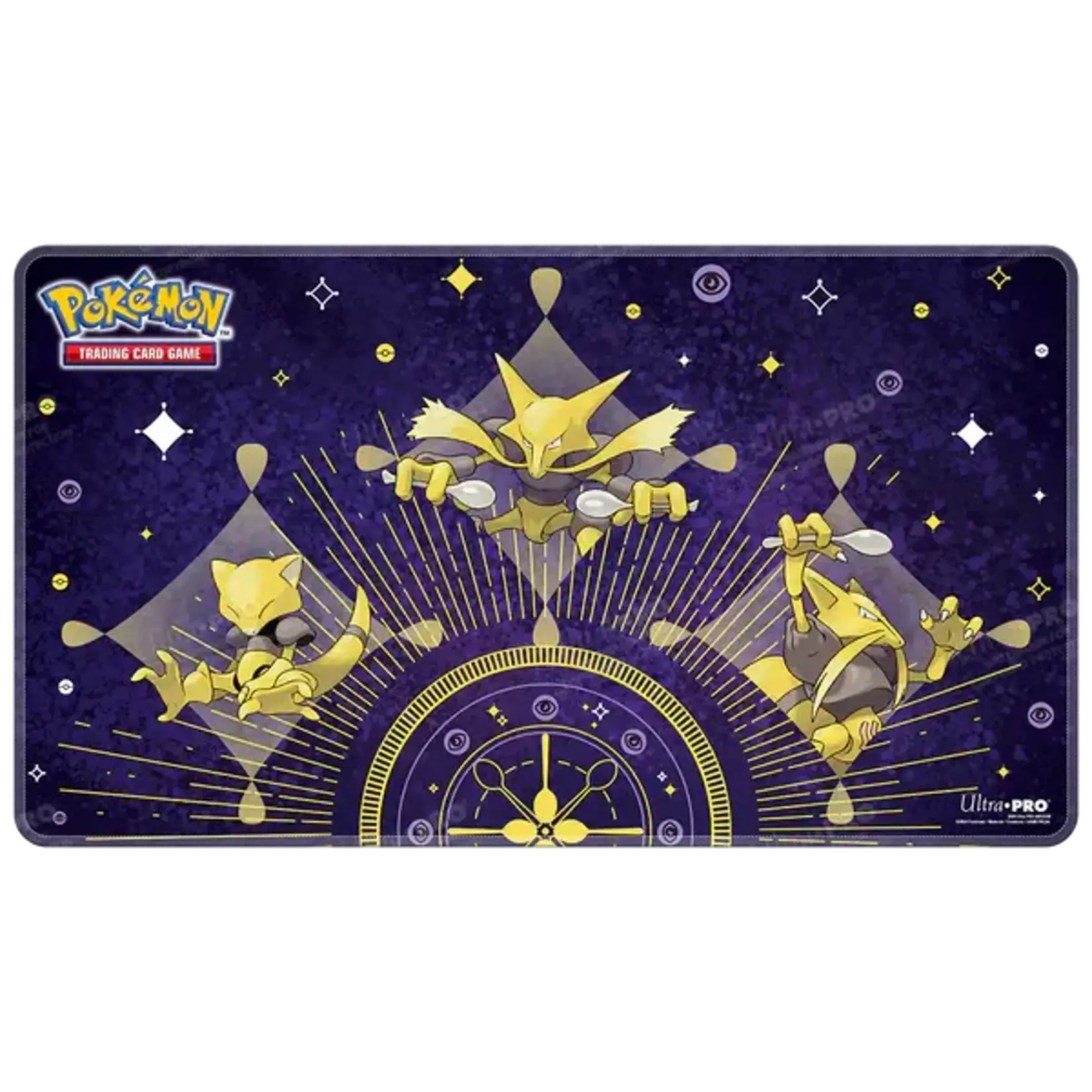 Ultra Pro Ultra Pro: Pokemon - Abra Evolutions Playmat