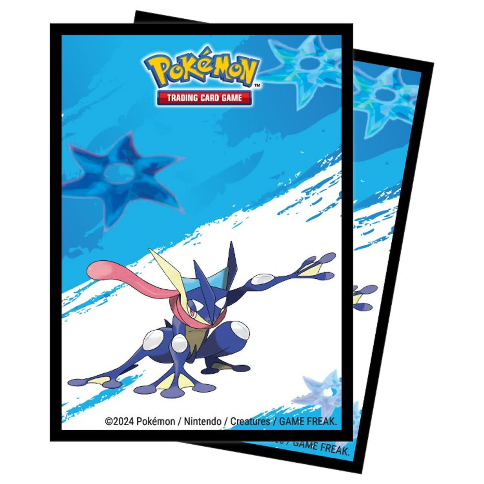 Ultra Pro Ultra Pro: 65ct Sleeves - Greninja