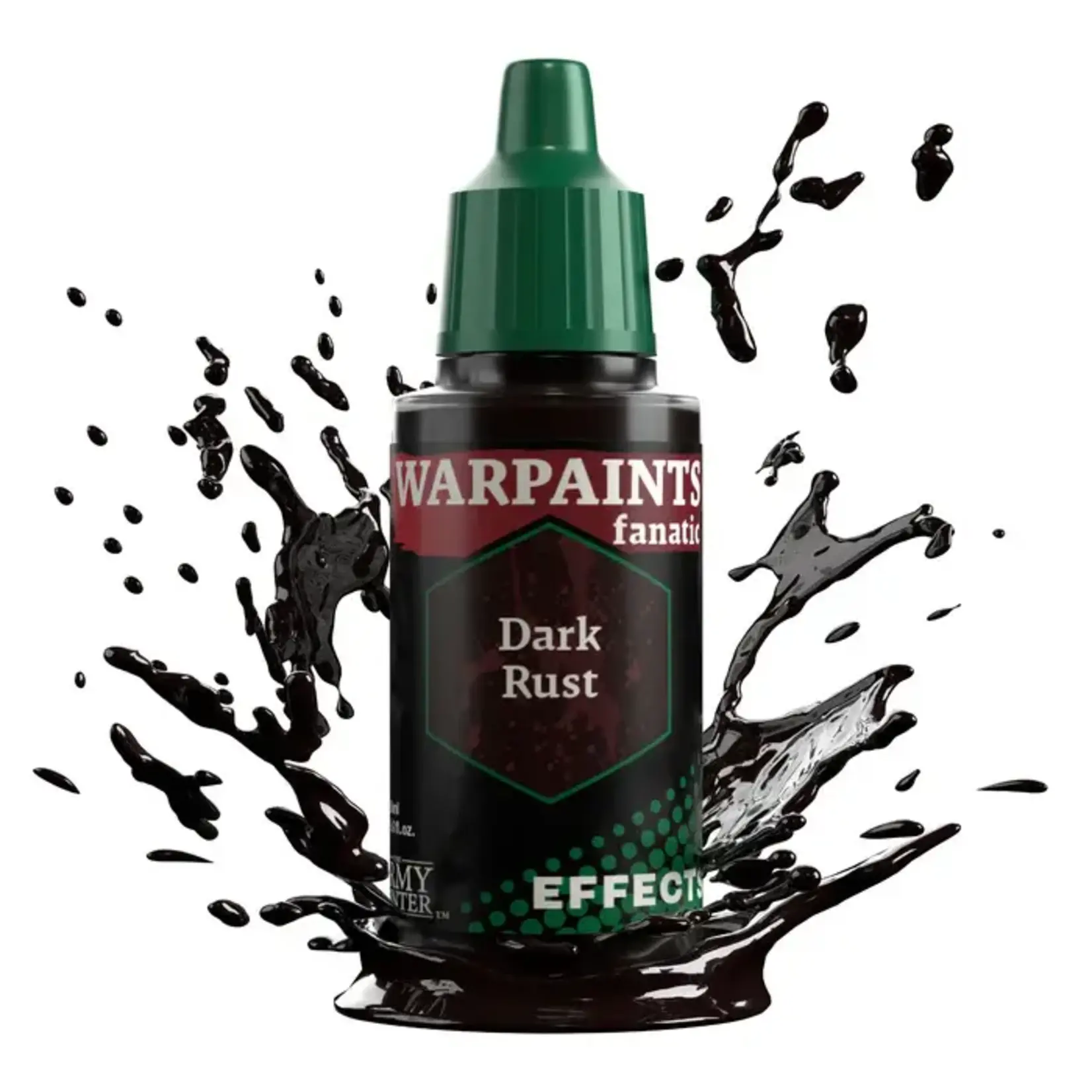 Army Painter Army Painter Fanatic: Effects -  Dark Rust