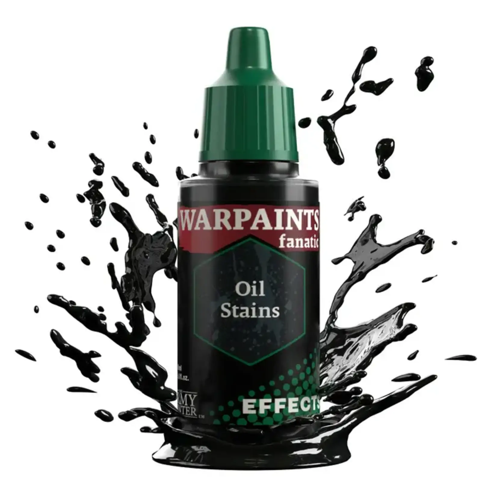 Army Painter Army Painter Fanatic: Effects -  Oil Stains