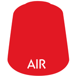 Games Workshop Warhammer Colour: Air - Angron Red Clear